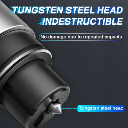 Nurbini™ Tungsten Steel Upgraded Car Safety Hammer
